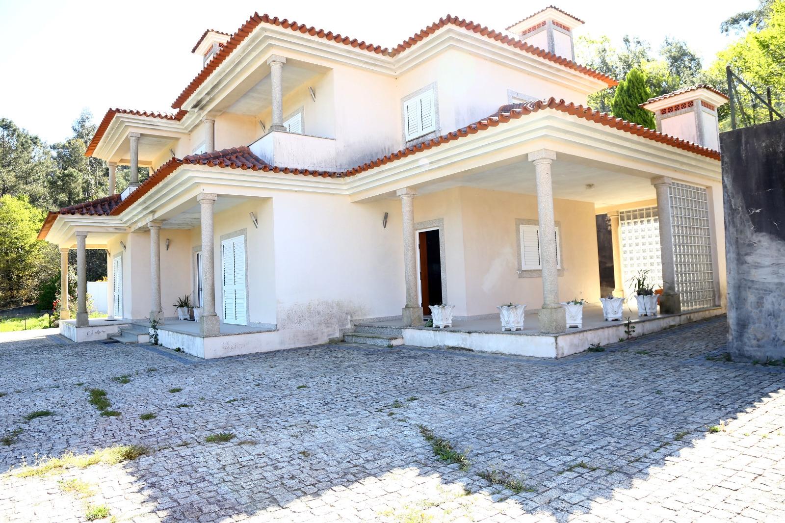 Moradia T4 Venda em Raimonda,Paços de Ferreira