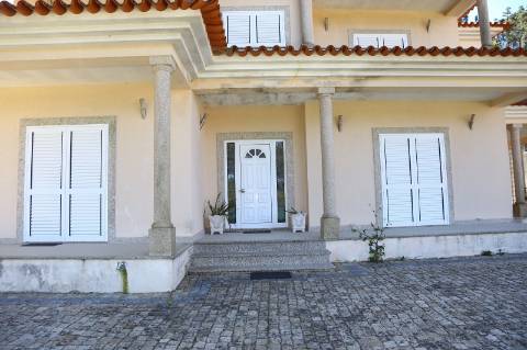 Moradia T4 Venda em Raimonda,Paços de Ferreira