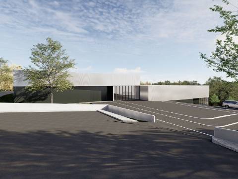 Terreno  Venda em Lustosa e Barrosas (Santo Estêvão),Lousada