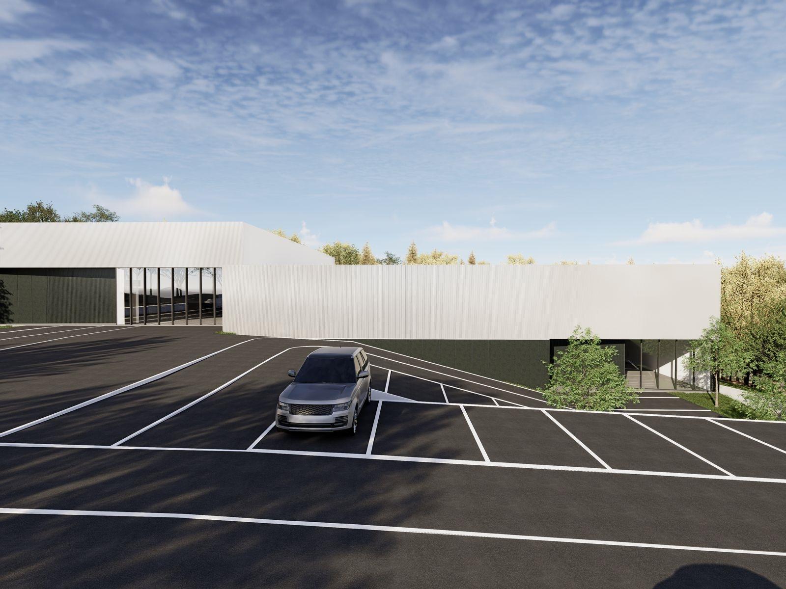 Terreno  Venda em Lustosa e Barrosas (Santo Estêvão),Lousada