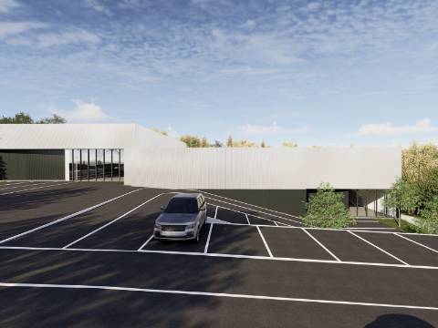 Terreno  Venda em Lustosa e Barrosas (Santo Estêvão),Lousada