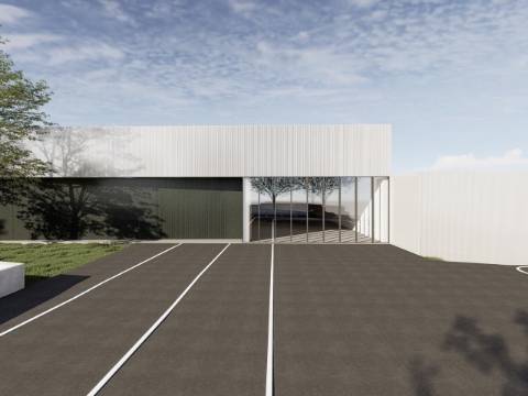 Terreno  Venda em Lustosa e Barrosas (Santo Estêvão),Lousada