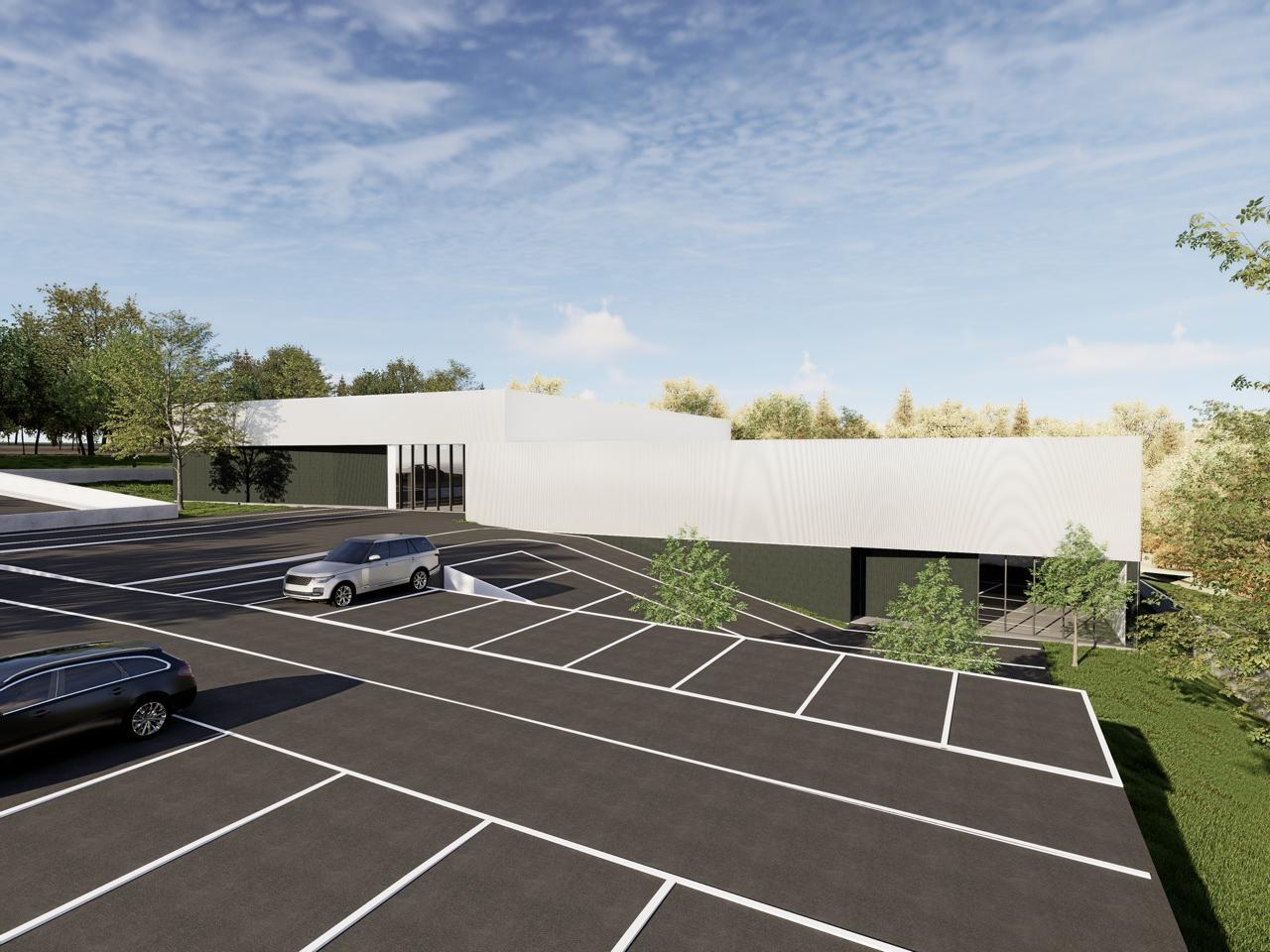 Terreno  Venda em Lustosa e Barrosas (Santo Estêvão),Lousada