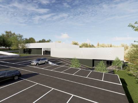 Terreno  Venda em Lustosa e Barrosas (Santo Estêvão),Lousada