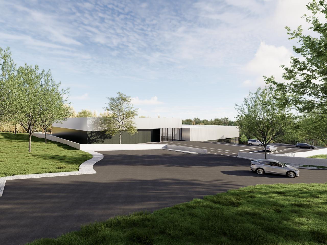 Terreno  Venda em Lustosa e Barrosas (Santo Estêvão),Lousada