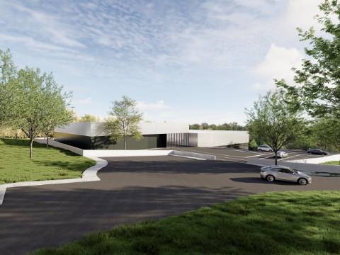 Terreno  Venda em Lustosa e Barrosas (Santo Estêvão),Lousada