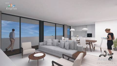 Apartamento T3 Venda em Paços de Ferreira,Paços de Ferreira