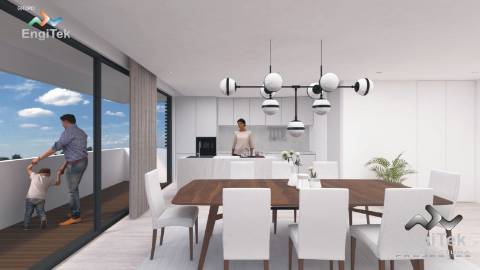 Apartamento T3 Venda em Paços de Ferreira,Paços de Ferreira