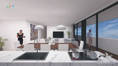 Apartamento T3 Venda em Paços de Ferreira,Paços de Ferreira