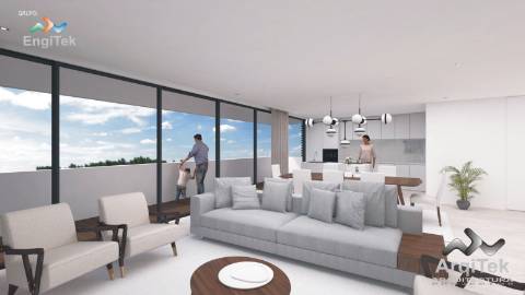 Apartamento T3 Venda em Paços de Ferreira,Paços de Ferreira