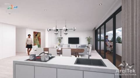 Apartamento T3 Venda em Paços de Ferreira,Paços de Ferreira