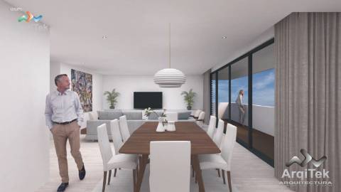 Apartamento T2 Venda em Paços de Ferreira,Paços de Ferreira