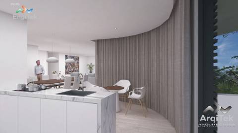 Apartamento T2 Venda em Paços de Ferreira,Paços de Ferreira