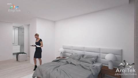 Apartamento T2 Venda em Paços de Ferreira,Paços de Ferreira