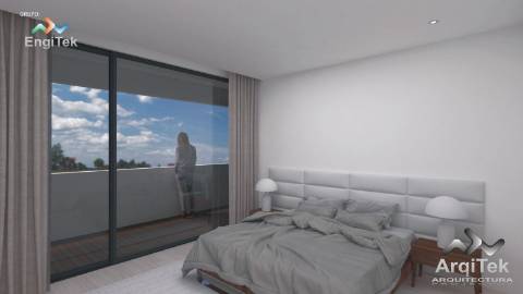 Apartamento T2 Venda em Paços de Ferreira,Paços de Ferreira