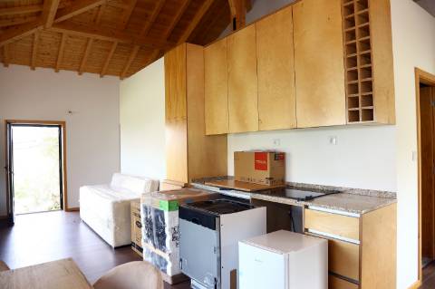 Moradia Isolada T2 Venda em Lustosa e Barrosas (Santo Estêvão),Lousada