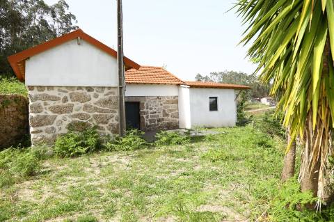Moradia Isolada T2 Venda em Lustosa e Barrosas (Santo Estêvão),Lousada