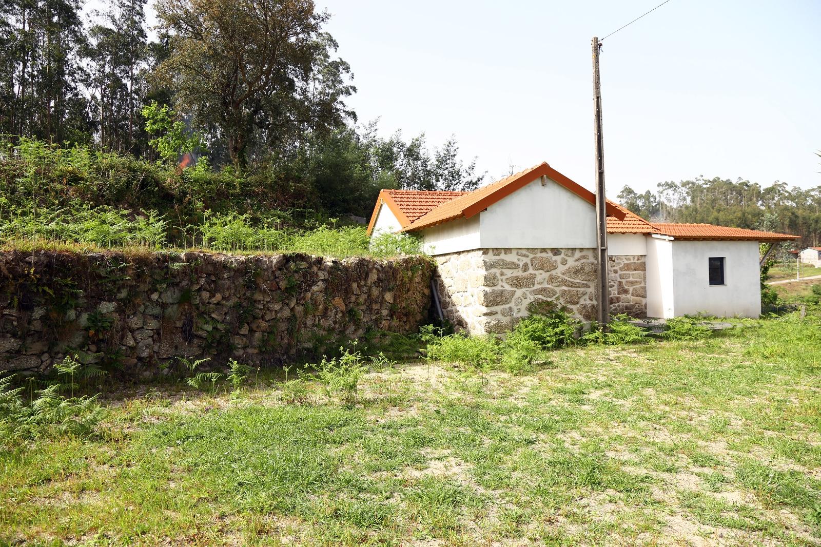 Moradia Isolada T2 Venda em Lustosa e Barrosas (Santo Estêvão),Lousada