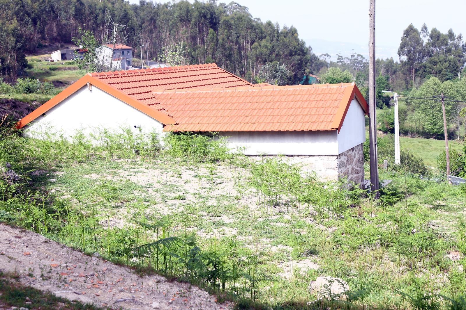 Moradia Isolada T2 Venda em Lustosa e Barrosas (Santo Estêvão),Lousada