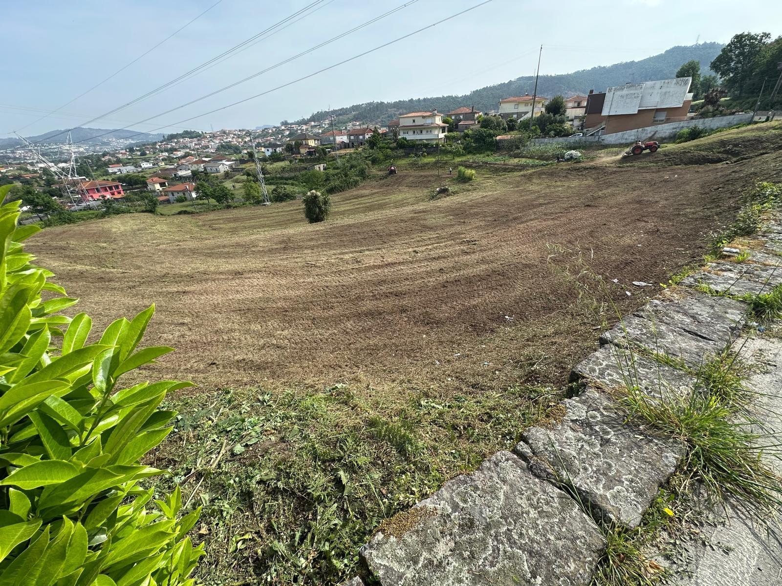 Terreno Para Construção  Venda em Campo (São Martinho), São Salvador do Campo e Negrelos (São Mamede),Santo Tirso