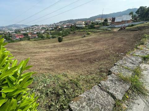 Terreno Para Construção  Venda em Campo (São Martinho), São Salvador do Campo e Negrelos (São Mamede),Santo Tirso