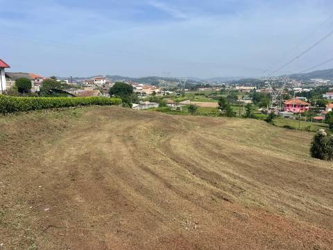 Terreno Para Construção  Venda em Campo (São Martinho), São Salvador do Campo e Negrelos (São Mamede),Santo Tirso