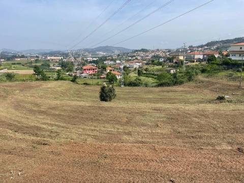 Terreno Para Construção  Venda em Campo (São Martinho), São Salvador do Campo e Negrelos (São Mamede),Santo Tirso