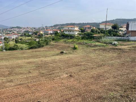 Terreno Para Construção  Venda em Campo (São Martinho), São Salvador do Campo e Negrelos (São Mamede),Santo Tirso