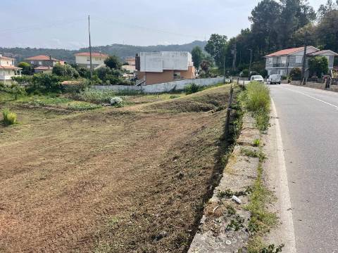 Terreno Para Construção  Venda em Campo (São Martinho), São Salvador do Campo e Negrelos (São Mamede),Santo Tirso