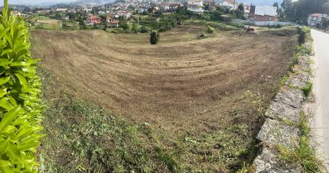 Terreno Para Construção  Venda em Campo (São Martinho), São Salvador do Campo e Negrelos (São Mamede),Santo Tirso