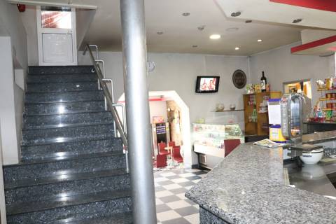 Café  Venda em Lustosa e Barrosas (Santo Estêvão),Lousada