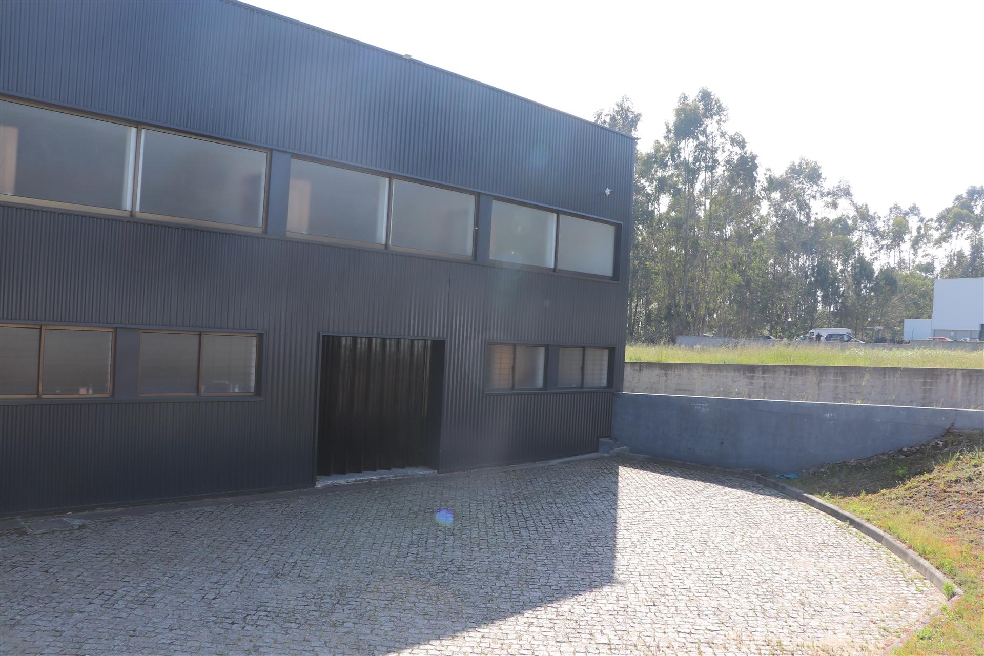 Fábrica/Indústria  Venda em Lustosa e Barrosas (Santo Estêvão),Lousada
