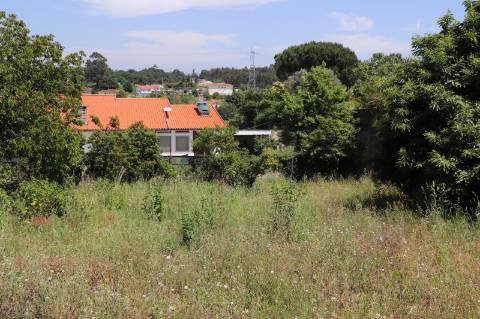 Terreno Para Construção  Venda em Lordelo,Guimarães