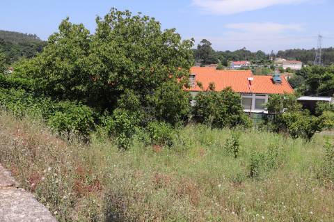 Terreno Para Construção  Venda em Lordelo,Guimarães