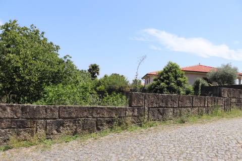 Terreno Para Construção  Venda em Lordelo,Guimarães