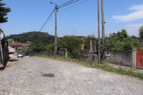 Terreno Para Construção  Venda em Lordelo,Guimarães