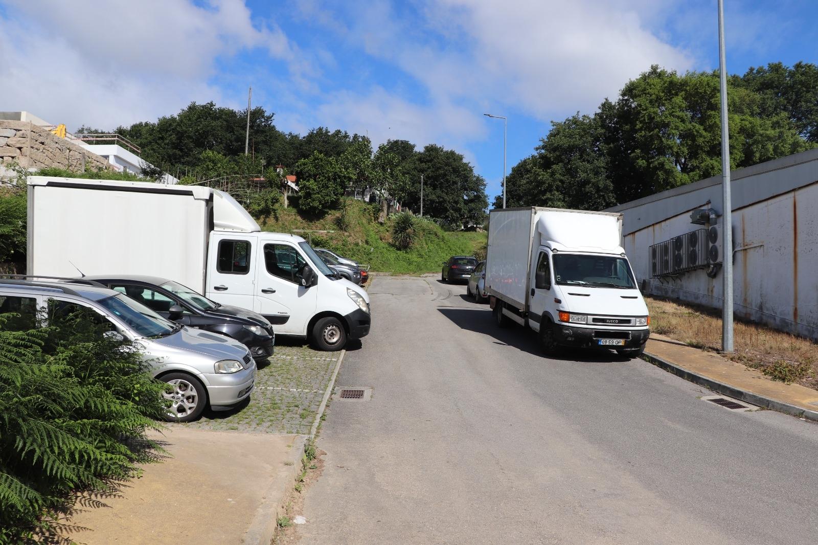 Lote Industrial  Venda em Brito,Guimarães