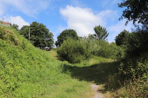 Lote Industrial  Venda em Brito,Guimarães