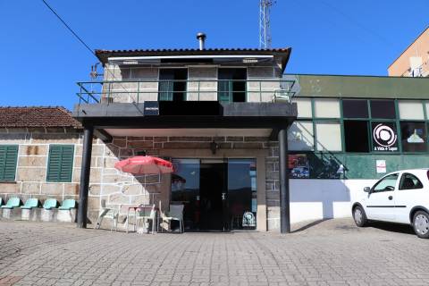 Moradia T3 Venda em Lustosa e Barrosas (Santo Estêvão),Lousada