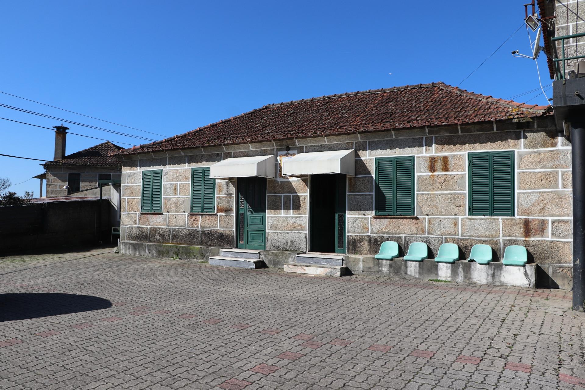 Moradia T3 Venda em Lustosa e Barrosas (Santo Estêvão),Lousada