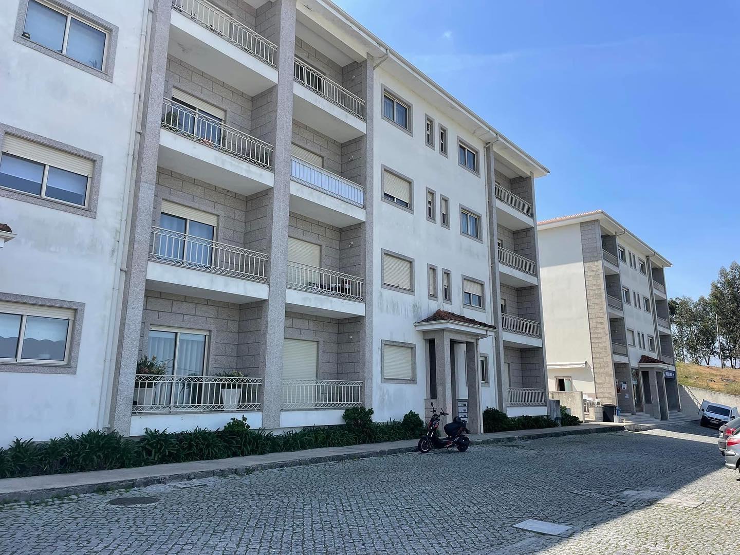 Apartamento T2 Venda em Lustosa e Barrosas (Santo Estêvão),Lousada