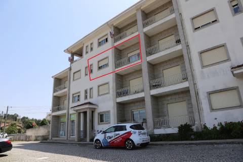 Apartamento T2 Venda em Lustosa e Barrosas (Santo Estêvão),Lousada