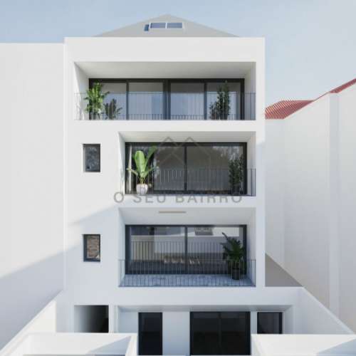 Apartamento T2 - centro da cidade