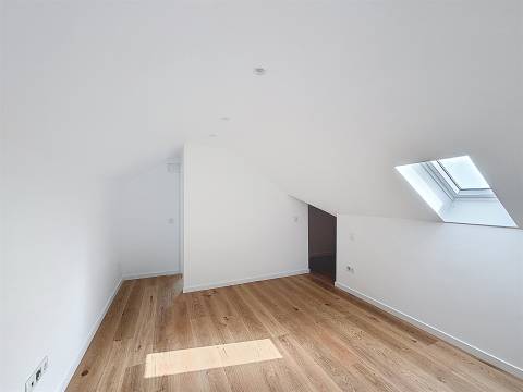 Apartamento T1+1 no centro da cidade