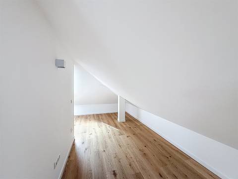 Apartamento T1+1 no centro da cidade