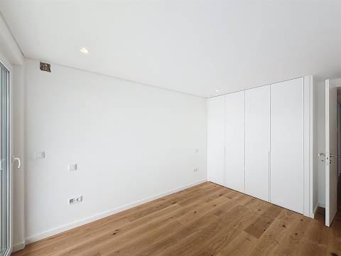 Apartamento T1+1 no centro da cidade