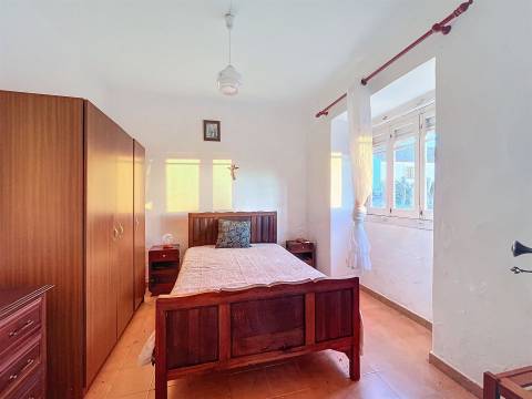 Conjunto de casas rústicas para reabilitar