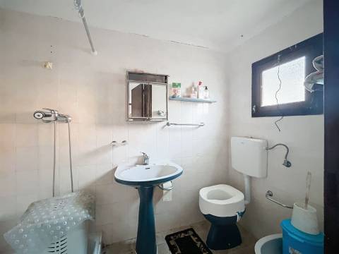 Conjunto de casas rústicas para reabilitar