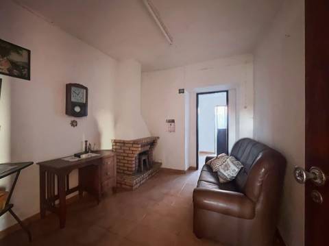 Conjunto de casas rústicas para reabilitar