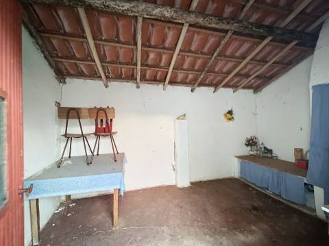 Conjunto de casas rústicas para reabilitar